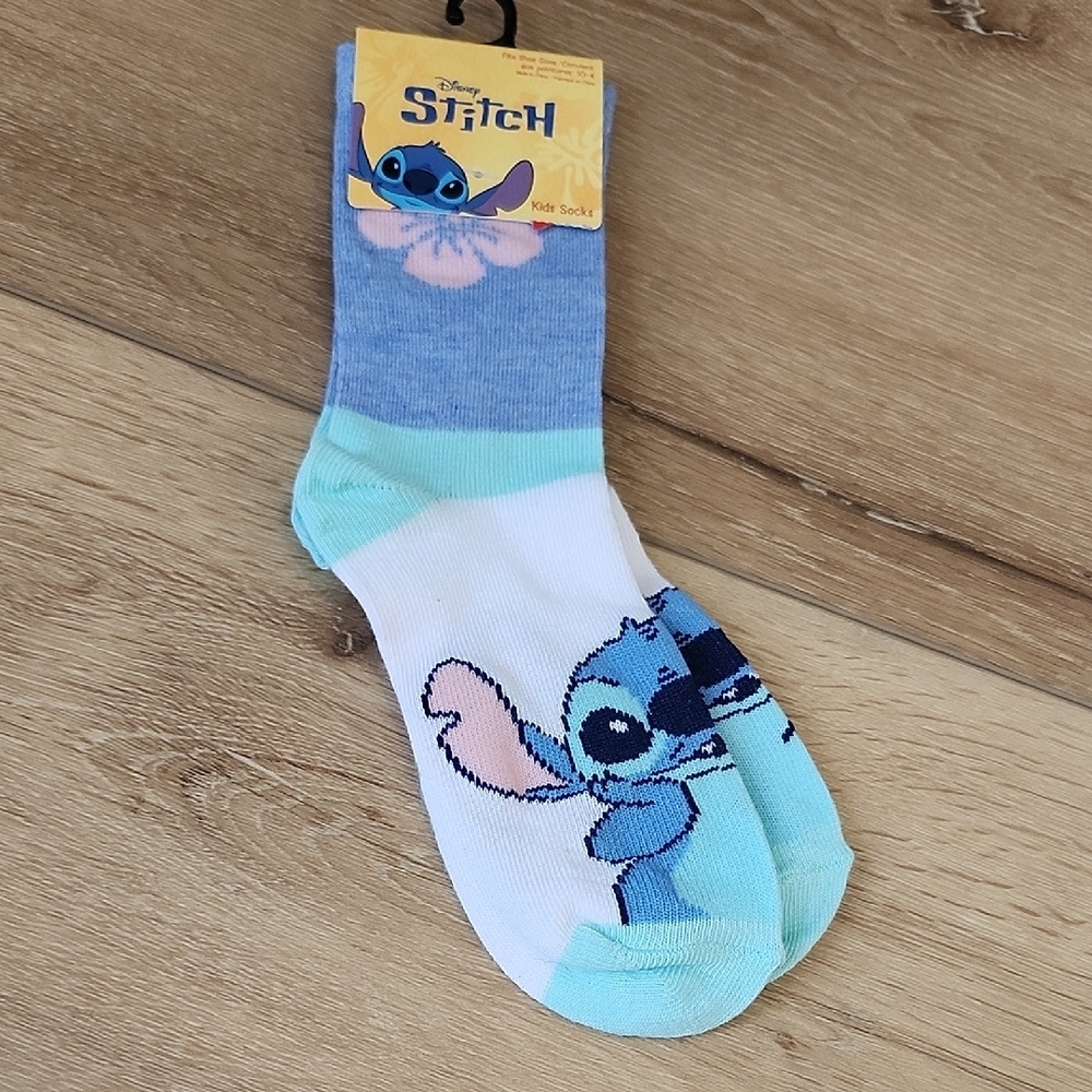 Disney Stitch Kids Socks